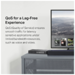 TP-LINK LS1016G, Green Tech, 16 Port GigaBit, Yönetilemez, Metal Kasa, Masaüstü Switch - Görsel 5