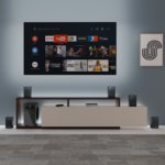 MIKADO MD-582BT, 110W, 5+1, Masaüstü, USB/SD/FM/Bluetooth, Siyah Kasa, Ev Sinema Sistemi - Görsel 4