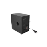 MIKADO MD-671BT, 40W, 2+1, Masaüstü, FM/BT/SD/USB, Siyah Kasa, Speaker - Görsel 3