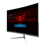 RAYDIN MM24RFA-240HZ, 23.6", 1ms, 240Hz, Full HD, HDMI, DP, Hoparlör, VA LED, R1650 Curved, Frameless, FreeSync Gaming Monitör - Görsel 3