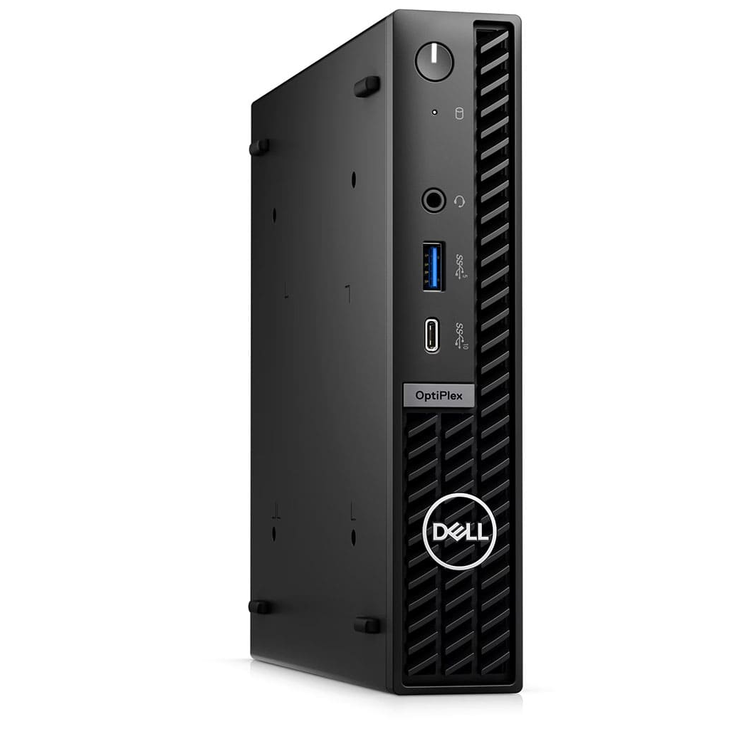N003O7020MFFEMEA-VP-UBU_1 DELL Optiplex 7020MFF, N003O7020MFFEMEA_VP_UBU, i3-14100T, 8Gb DDR5 Ram, 512Gb SSD, Paylaşımlı Ekran Kartı, Wi-Fi, Bluetooth, FreeDos, MFF Mini PC (6356990) - Görsel 1