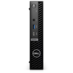 DELL Optiplex 7020MFF, N003O7020MFFEMEA_VP_UBU,  i3-14100T, 8Gb DDR5 Ram, 512Gb SSD, Paylaşımlı Ekran Kartı, Wi-Fi, Bluetooth, FreeDos, MFF Mini PC (6356990) - Görsel 3