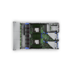HP P71674-425, DL380, GEN11, Intel Xeon Silver 4510, 64Gb DDR5 RDIMM Ram, 2x960Gb SSD Disk, MR408i-o NC 8SFF, 2x1000W Power, 2U RACK, SERVER - Görsel 5