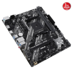 ASUS PRIME B550M-K ARGB, 2xDDR4, 2x M.2, DP, HDMI, AM4 Soket Anakart - Görsel 3