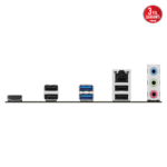 ASUS PRIME H610M-F D4 R2.0-SI, 2xDDR4, M.2, HDMI, 12-13.14.Nesil, LGA1700 Soket, Anakart (Bulk) - Görsel 4