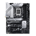 ASUS PRIME Z790-P WIFI, 4xDDR5, 3x M.2, HDMI, DP, Type-C, Wi-Fi 6, Bluetooth 5.2, 12-13.Nesil, LGA1700 Soket, ARGB Gaming Anakart - Görsel 3