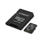 KINGSTON SDCS3/128GB, Canvas Select Plus Gen3 A1, 100Mb/s, MicroSD Kart Bellek (SD Adaptörlü) - Görsel 3