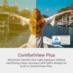 DELL SE2425HM, 23.8", 8ms, 100Hz, Full HD, D-Sub,  HDMI, VESA, IPS LED MONİTÖR - Görsel 4