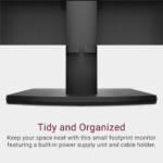 DELL SE2425HM, 23.8", 8ms, 100Hz, Full HD, D-Sub,  HDMI, VESA, IPS LED MONİTÖR - Görsel 5