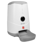 S-LINK SL-20, 3,7Litre Kapasiteli, WiFi, 1080P Kameralı, İyi Yönlü Ses, Tuya Destekli, Otomatik Yem Kabı - Görsel 2