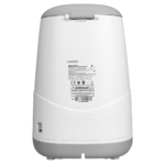 S-LINK SL-20, 3,7Litre Kapasiteli, WiFi, 1080P Kameralı, İyi Yönlü Ses, Tuya Destekli, Otomatik Yem Kabı - Görsel 3