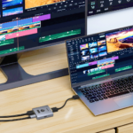 S-LINK SL-LU602C, 2xHDMI, 1Type-C, 4K, 60Hz, Monitör Çoklayıcı (1PC-2Monitör veya 2PC- 1Monitör) Çift Yönlü Switch - Görsel 4