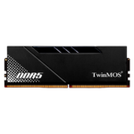 TwinMOS TMD516GB5600U36B, VoltX, 16GB, DDR5,  5600MHz, CL36, 1.35V Desktop Ram (Soğutuculu)