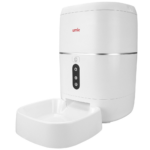 UMIE UM-PF2021A, 6Litre Kapasiteli,  WiFi, Bluetooth, Sesli Mesaj, Tuya Destekli, Otomatik Yem Kabı