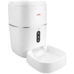 UMIE UM-PF2021A, 6Litre Kapasiteli,  WiFi, Bluetooth, Sesli Mesaj, Tuya Destekli, Otomatik Yem Kabı - Görsel 2