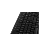 EVEREST UN-795, Siyah, Multimedya Türkçe Q, USB Kablolu, Klavye Mouse Set - Görsel 4