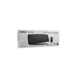 EVEREST UN-795, Siyah, Multimedya Türkçe Q, USB Kablolu, Klavye Mouse Set - Görsel 6