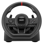 SNOPY V30 ONLY PC, Direksiyon, Pedal, Titreşimli, Gaming Oyuncu Direksiyonu - Görsel 2