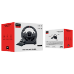 SNOPY V30 ONLY PC, Direksiyon, Pedal, Titreşimli, Gaming Oyuncu Direksiyonu - Görsel 5