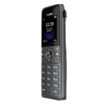 YEALINK W73H, Dect, Kablosuz IP TELEFON, Siyah, 1.8" Renkli Ekran, 35 Saat Konuşma, 400 Saat Bekleme - Görsel 2