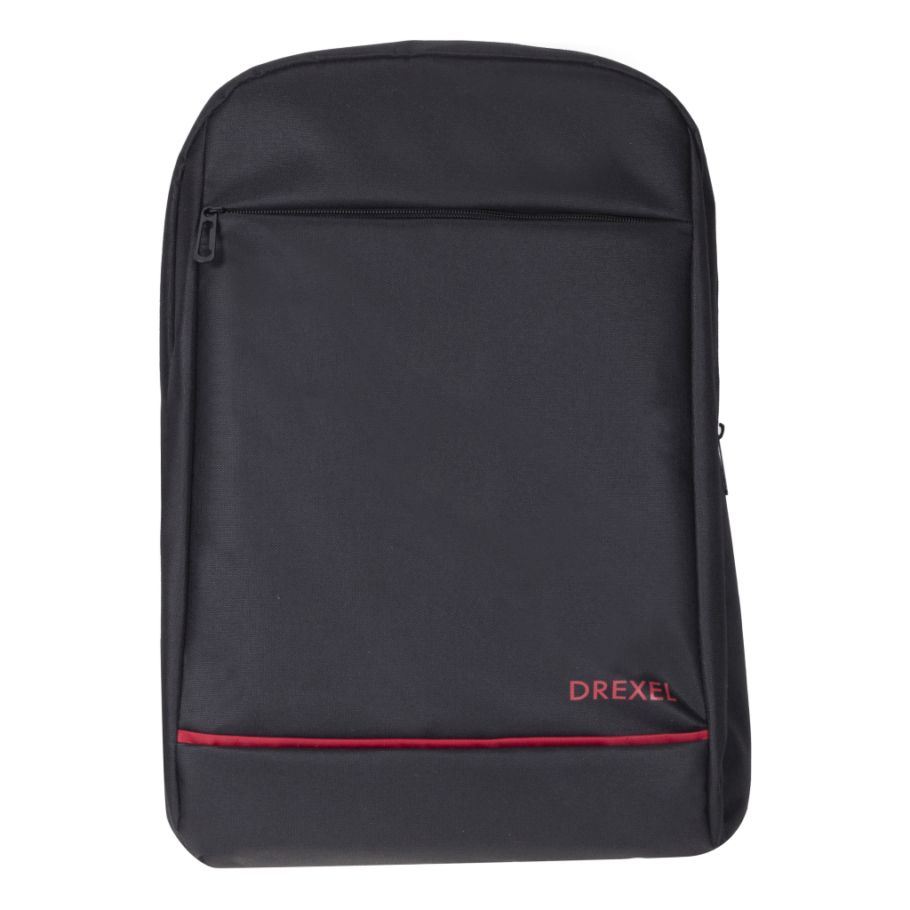 D-8300_1 PLM Drexel 8300 Notebook Sırt Çantası 15.6" Siyah - Görsel 1