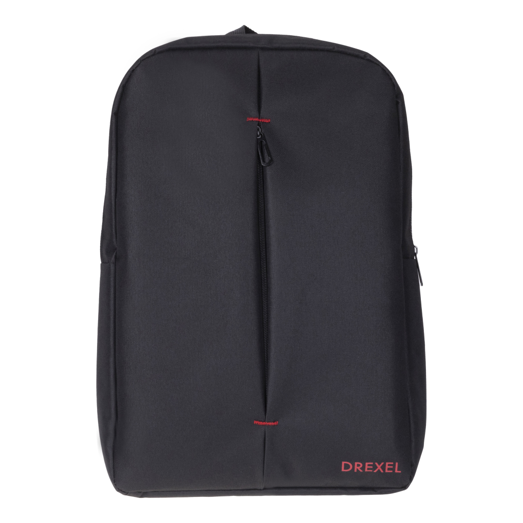 D-8900_1 PLM Drexel 8900 Notebook Sırt Çantası 15.6" Siyah - Görsel 1