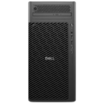DELL Pro Max Tower T2, FCT2250-3, Ultra 7 265K, 32Gb DDR5 Ram, 1Tb SSD, 8Gb NVidia RTX A1000 Ekran Kartı, Windows11 Pro, Tower İş İstasyonu - Görsel 2