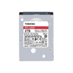 TOSHIBA L200, HDWL120UZSVA, 2.5", 2TB, 128Mb 5400 Rpm, Notebook HDD (Türkiye Distribütörü Garantili) - Görsel 2