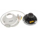 DAHUA  IPC-EB5541-AS, 5Mpix, 1.4mm Lens, 10Mt Gece Görüş, H265+, IK10, IP67, Dahili Mikrofon, Sd Kart, Metal Kasa, Fisheye  IP Kamera - Görsel 2