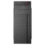 EVEREST K220, 350W (Peak), Kurumsal, ATX, KASA, (Siyah) - Görsel 2