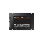 SAMSUNG MZ-77E1T0BW 870 EVO 1TB 560/530, 2,5" SATA SSD (Türkiye Distribütörü Garantili) - Görsel 3