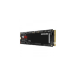 SAMSUNG MZ-V9P1T0BW, 990 PRO, 1TB, 7450/6900, Gen4, NVMe PCIe M.2 2280, SSD (Türkiye Distribütörü Garantili) - Görsel 3