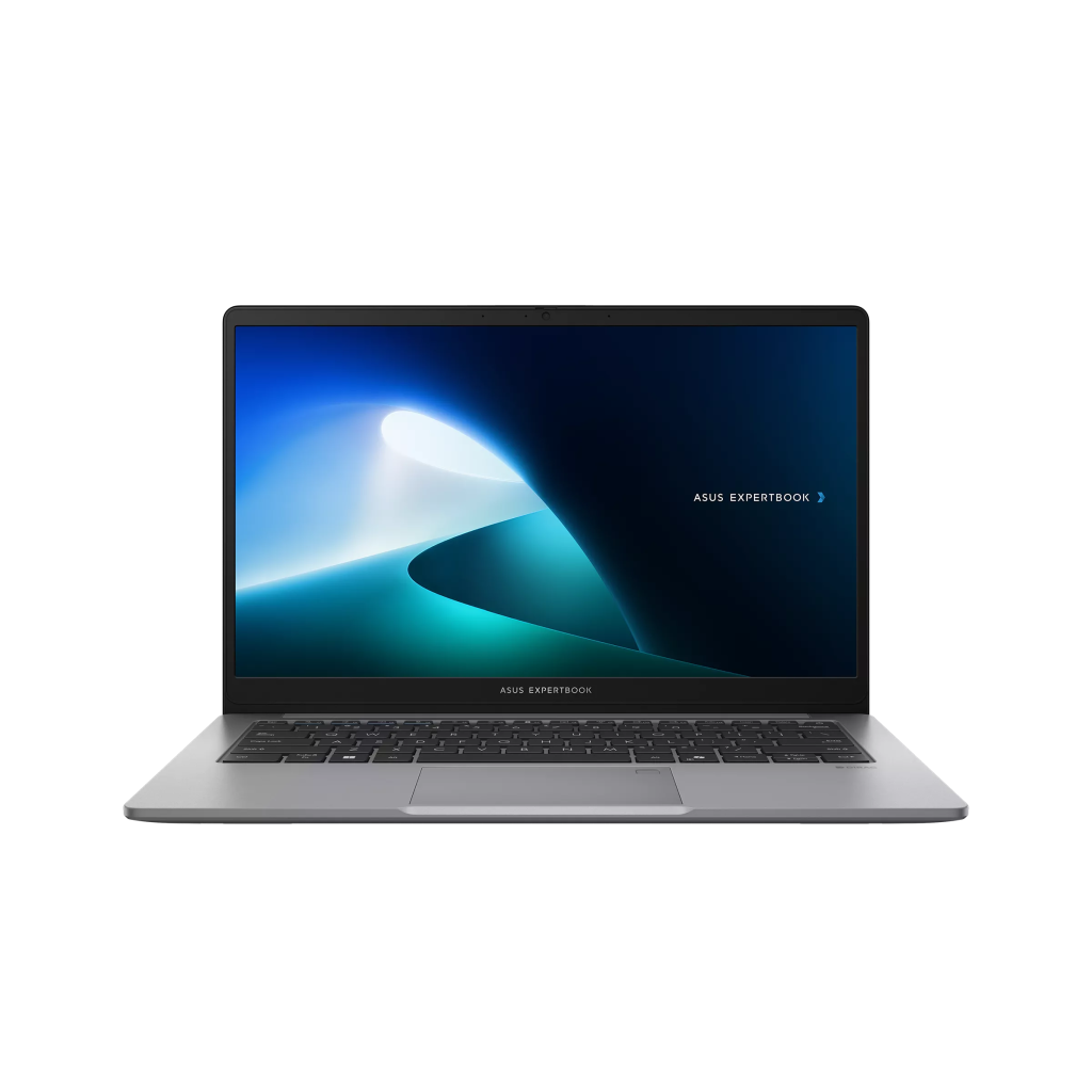 P1403CVA-C716512G0D_1 ASUS P1403CVA-C716512G0D, ExpertBook P1, Core 7 240H, 14" FHD, 16Gb DDR5 Ram, 512Gb SSD, Paylaşımlı Ekran Kartı, Free Dos, Kurumsal Notebook - Görsel 1