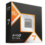 AMD RYZEN 7 9850X3D 8 Core, 4,70-5.60GHz, 104Mb Cache, 120W,  AM5 Soket, BOX, (Dahili Grafik VAR, Fan YOK) - Görsel 3