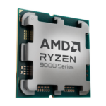 AMD RYZEN 7 9850X3D 8 Core, 4,70-5.60GHz, 104Mb Cache, 120W,  AM5 Soket, TRAY, (Dahili Grafik VAR, Fan YOK)