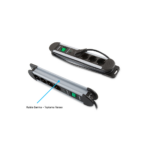 S-LINK Swapp SPGKS05, 5 Soket, Akım Korumalı Priz, 1.5Mt Kablo, 900 Joule (Gri) %100 Bakır - Görsel 3