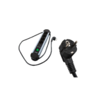 S-LINK Swapp SPGKS05, 5 Soket, Akım Korumalı Priz, 1.5Mt Kablo, 900 Joule (Gri) %100 Bakır - Görsel 5