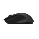 PHILIPS SPK7528B, SESSİZ, Siyah, USB Nano  2,4Gh ve Bluetooth Kablosuz, 1600dpi, Optic, 3 Tuşlu Ergonamik Mouse - Görsel 3