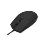 PHILIPS SPK9304B, Siyah, RGB Led Aydınlatma, Kablolu, 6400dpi, GAMING Optik Mouse - Görsel 4