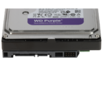 WD PURPLE WD44PURZ 3,5" 4TB, 128Mb, 5400 Rpm, 7/24 Güvenlik HDD (Türkiye Distribütörü Garantili) - Görsel 3
