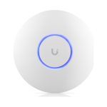 UBIQUITI UAP-U6+ Plus, UniFi, Dual Band, 3000Mbps, Wifi6, Tavan Tipi, Access Point (Poe Adaptör Çıkmaz) - Görsel 5