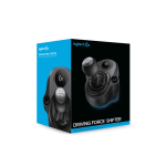 LOGITECH 941-000130 Driving Force Shifter Oyuncu Dreksiyon Vitesi (G29, G920) - Görsel 4