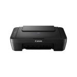 CANON PIXMA E414, Renkli, Kartuşlu, Yazıcı, Tarayıcı, Fotokopi, Usb ORİJİNAL MÜREKKEP