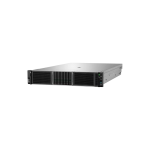 HP P81787-B21, DL380, GEN11, Intel Xeon GOLD 6530, 2x32Gb DDR5 RDIMM Ram, 2x480Gb SSD Disk, MR408i-o NC 8SFF, 2x1000W Power, 2U RACK, SERVER - Görsel 2