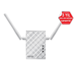 ASUS RP-N12, N300, 300Mbps, 2.4GHz WPS Butonu, 1Port Megabit Lan, Menzil Genişletici - Görsel 4