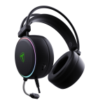 T-DAGGER T-RGH304 SONA, 7.1 Surround Sound, Renkli Aydınlatma, 2.10Mt USB Kablolu, Mikrofonlu, Gaming Kulaklık
